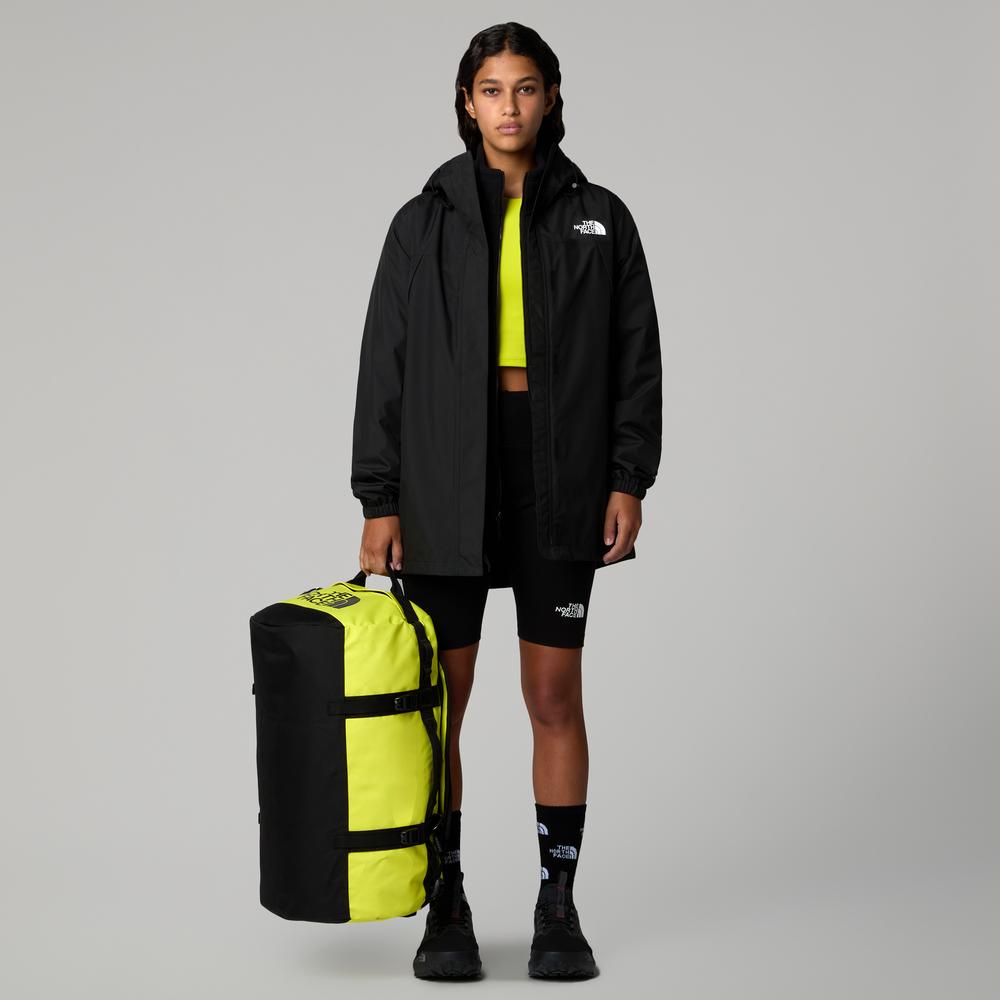 Kurtka damska The North Face Antora Rain Parka 0A8BKCJK31 - czarna