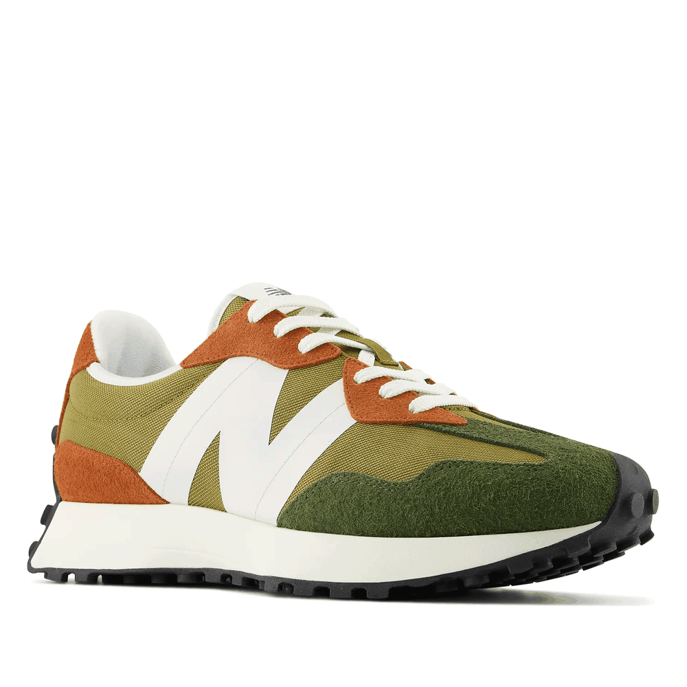 Buty New Balance MS327HC - zielone