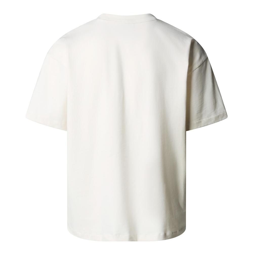 Koszulka męska The North Face Red Box 0A8EG5QLI1 - biała