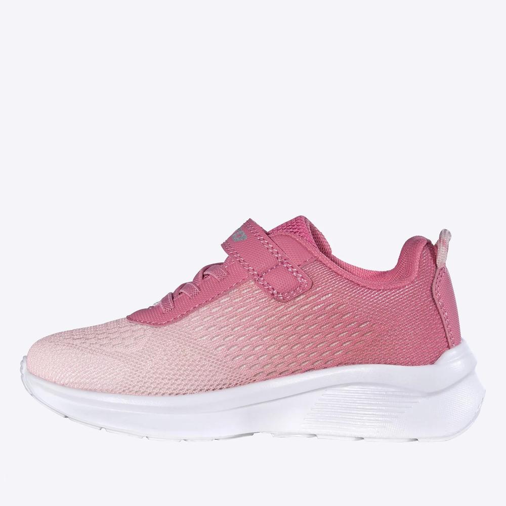 Buty dziecięce Lotto Relazio 2601490K-4341 - różowe