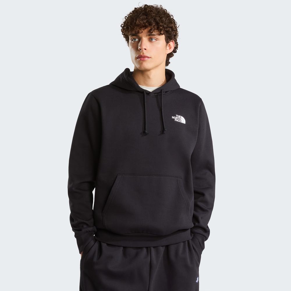 Bluza męska The North Face Evolution Box NSE 0A8CWPJK31 - czarna