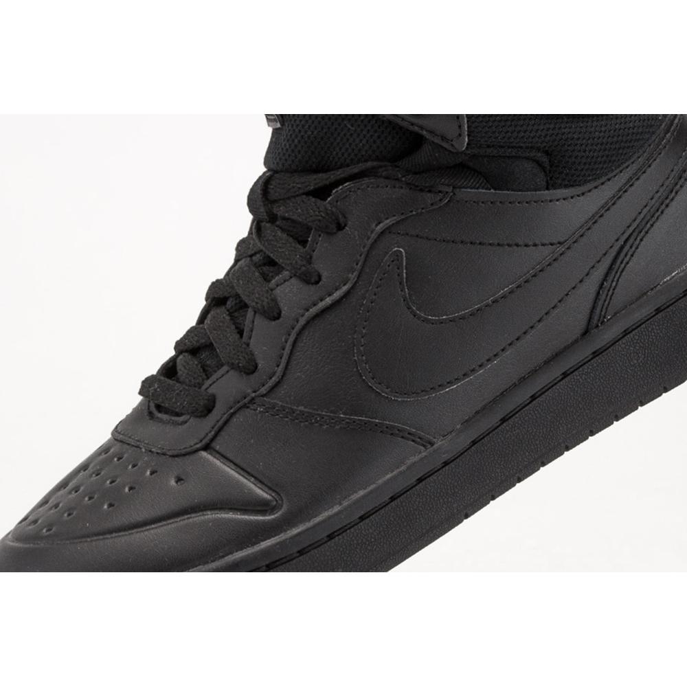 NIKE COURT BOROUGH MID 2 BOOT GS > BQ5440-001