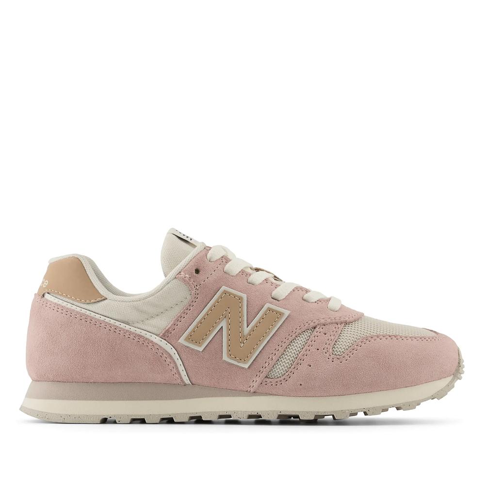 Buty New Balance WL373RP2 - różowe
