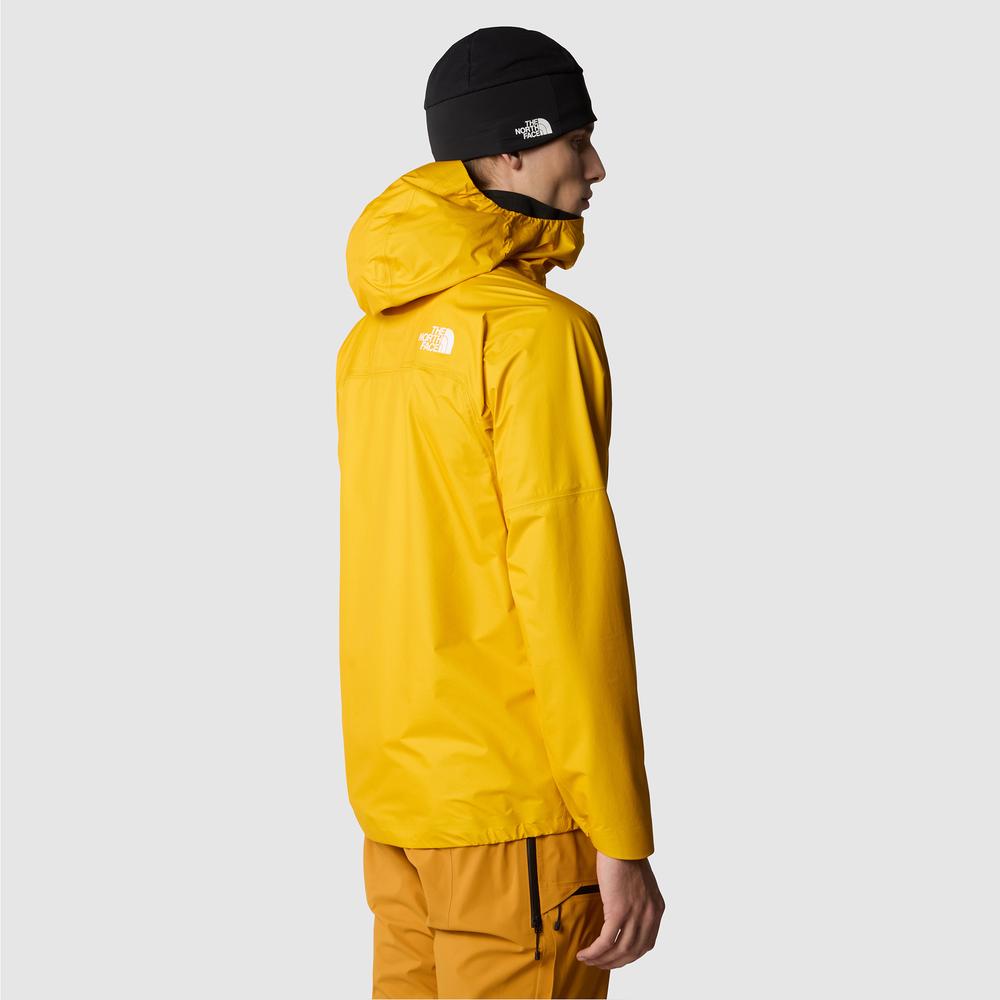 Kurtka The North Face Summit Papsura Futurelight 0A84PR56P1 - żółta
