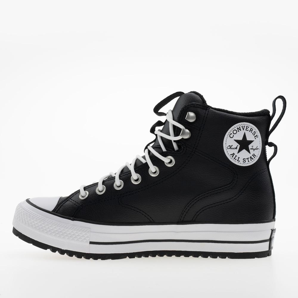 Buty męskie Converse Chuck Taylor All Star Hiker Boot A13233C - czarne
