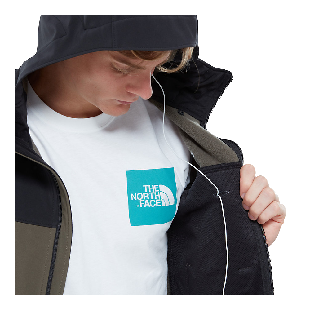 Bluza The North Face Apex Bionic T0CMJ7TY1