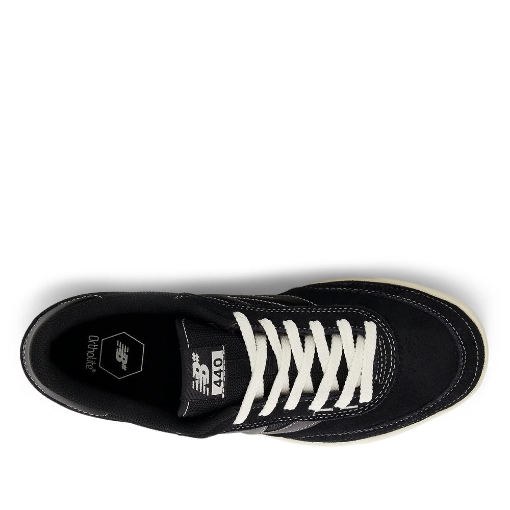 Buty męskie New Balance Numeric UN440BCO - czarne