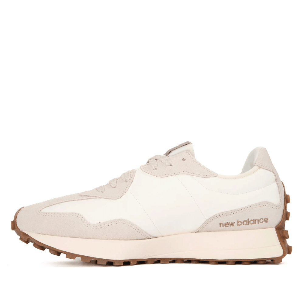 Buty unisex New Balance U327LZ - beżowe