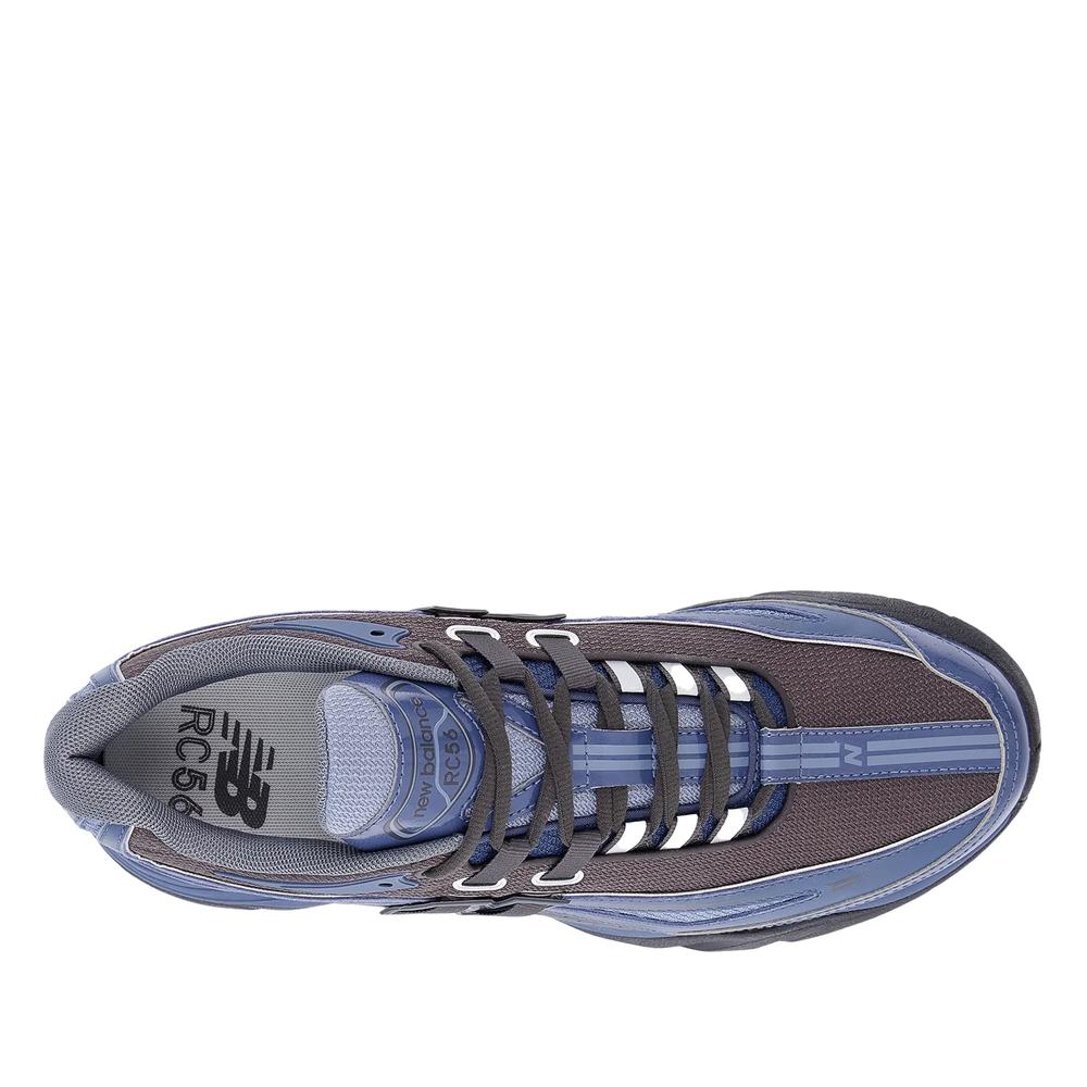 Buty unisex New Balance URC56FFA - niebieskie