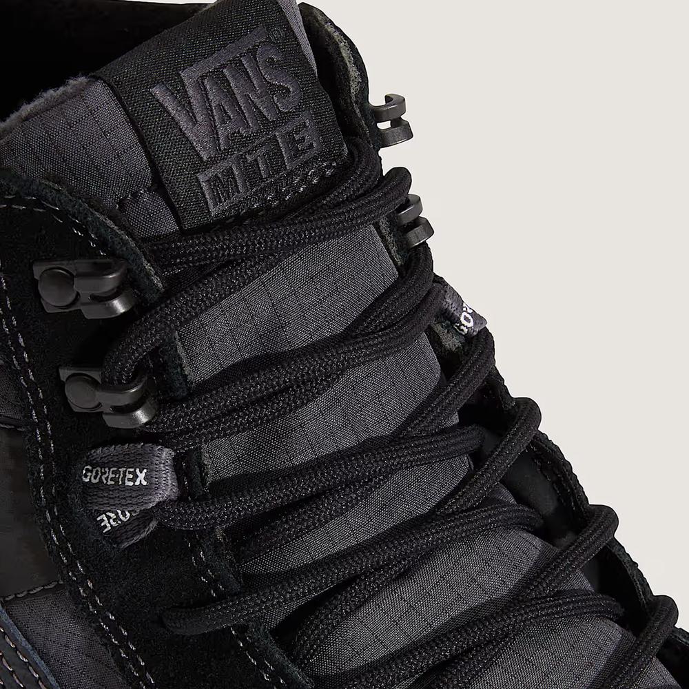 Buty męskie Vans SK8-Hi Gore-Tex Insulated VN000DARBKA1 - czarne