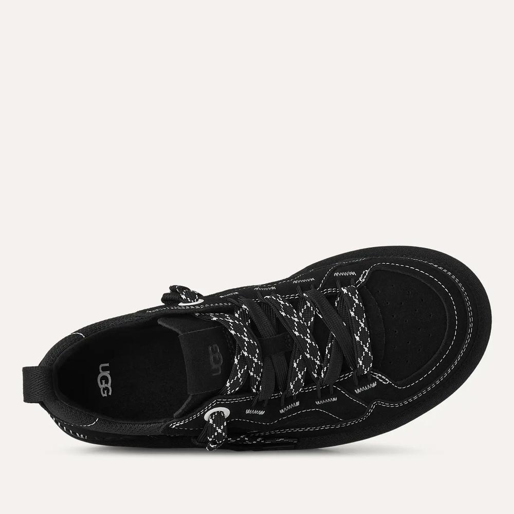 Buty damskie Ugg Minimel Trainer 1175301-BLK - czarne