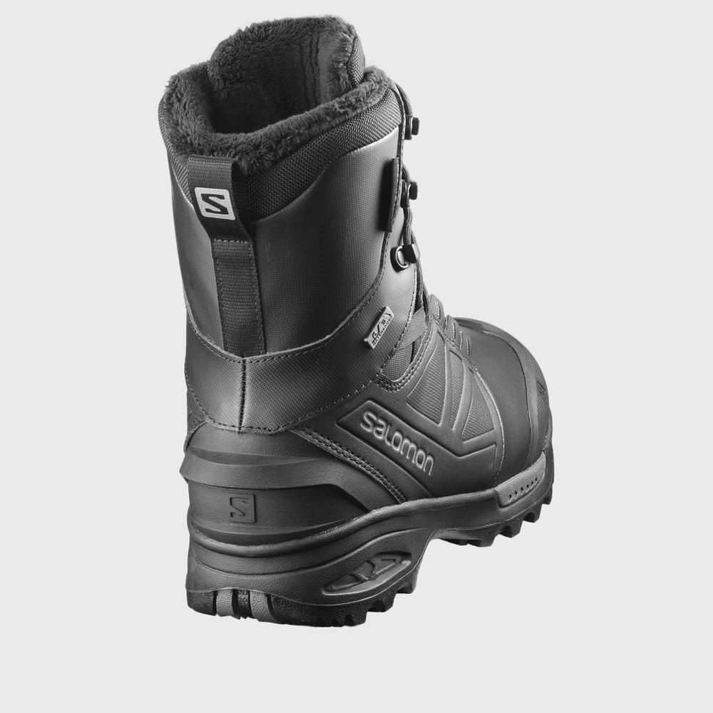 Buty Salomon Toundra Pro Climasalomon L40472700 - czarne