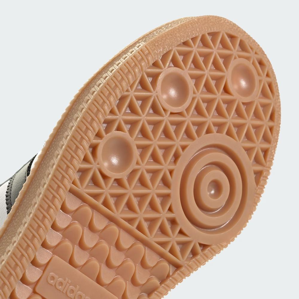 Buty młodzieżowe adidas Originals Samba XLG JH6516 - białe