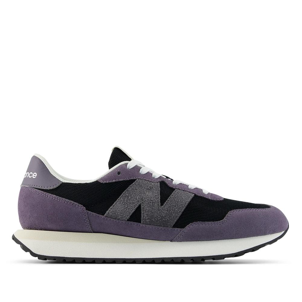 Buty unisex New Balance M23718J - fioletowe