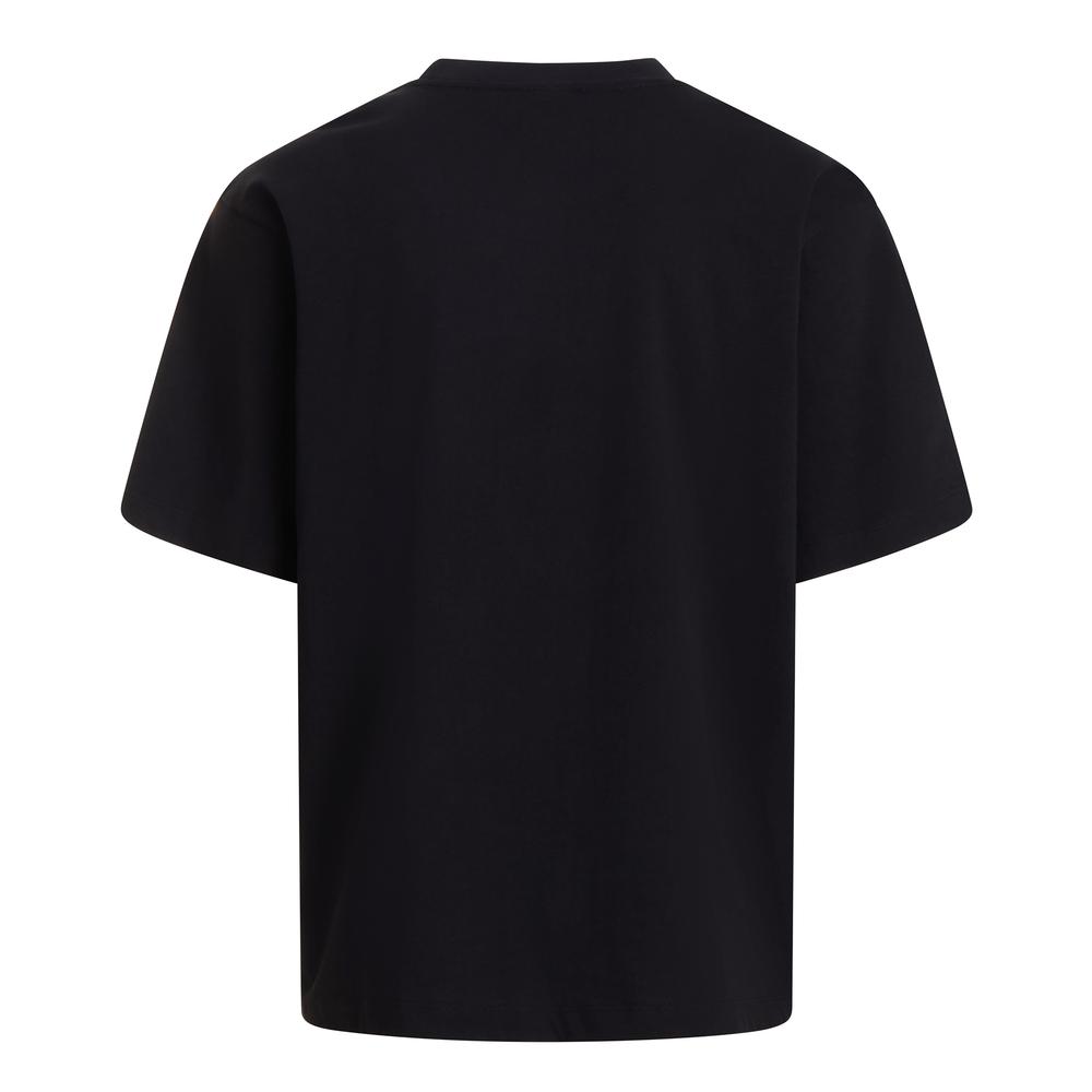 Koszulka męska The North Face Essential Simple Dome 0A8EVWJK31 - czarna