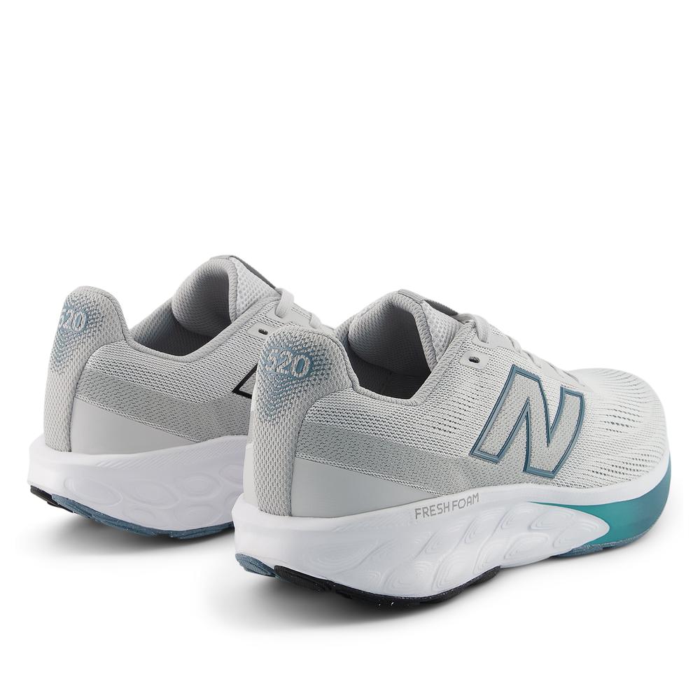 Buty męskie New Balance M5206IE - szare