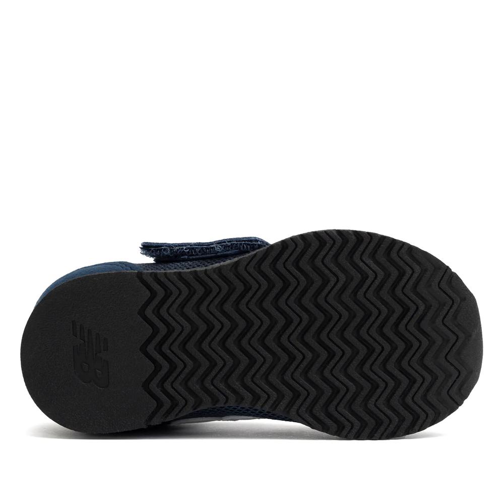 Buty New Balance IV323NV - granatowe