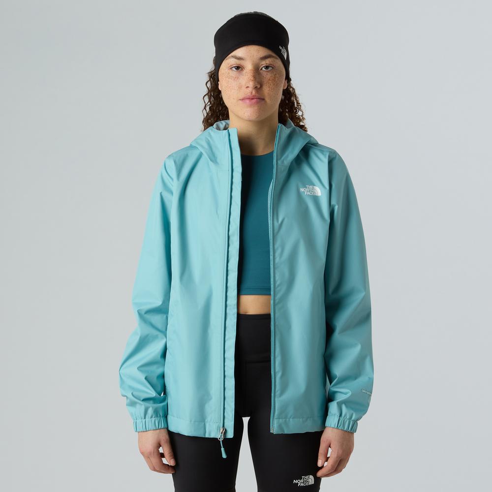 Kurtka damska The North Face Quest 00A8BABOA1 - niebieska