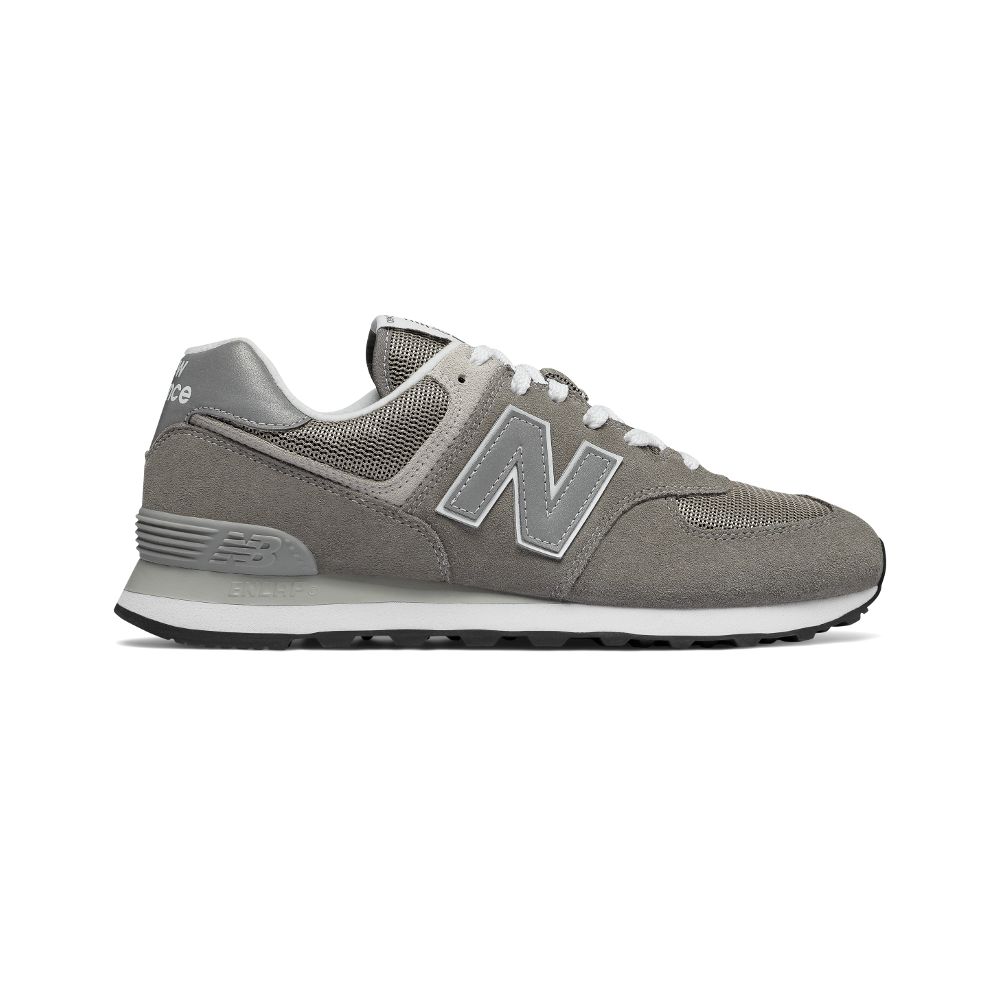 Buty New Balance ML574EGG - szare