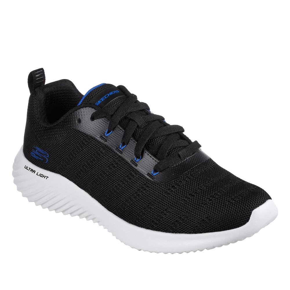 Buty Skechers Bounder Frazin 232375BLK - czarne