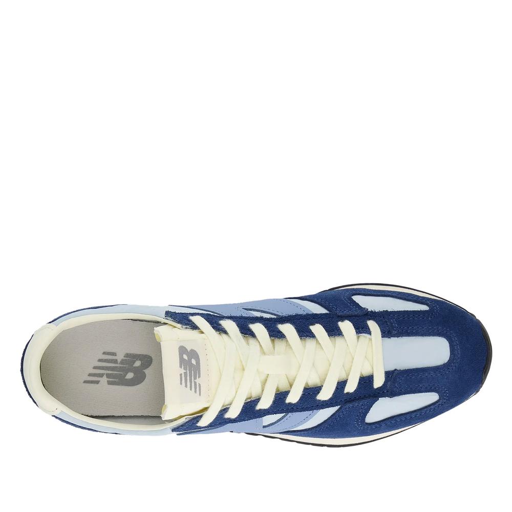 Buty unisex New Balance U471AO - niebieskie