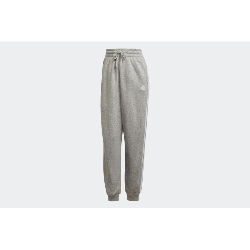 Spodnie dresowe adidas Sportswear Studio Lounge 3-Stripes HD4304 - szare
