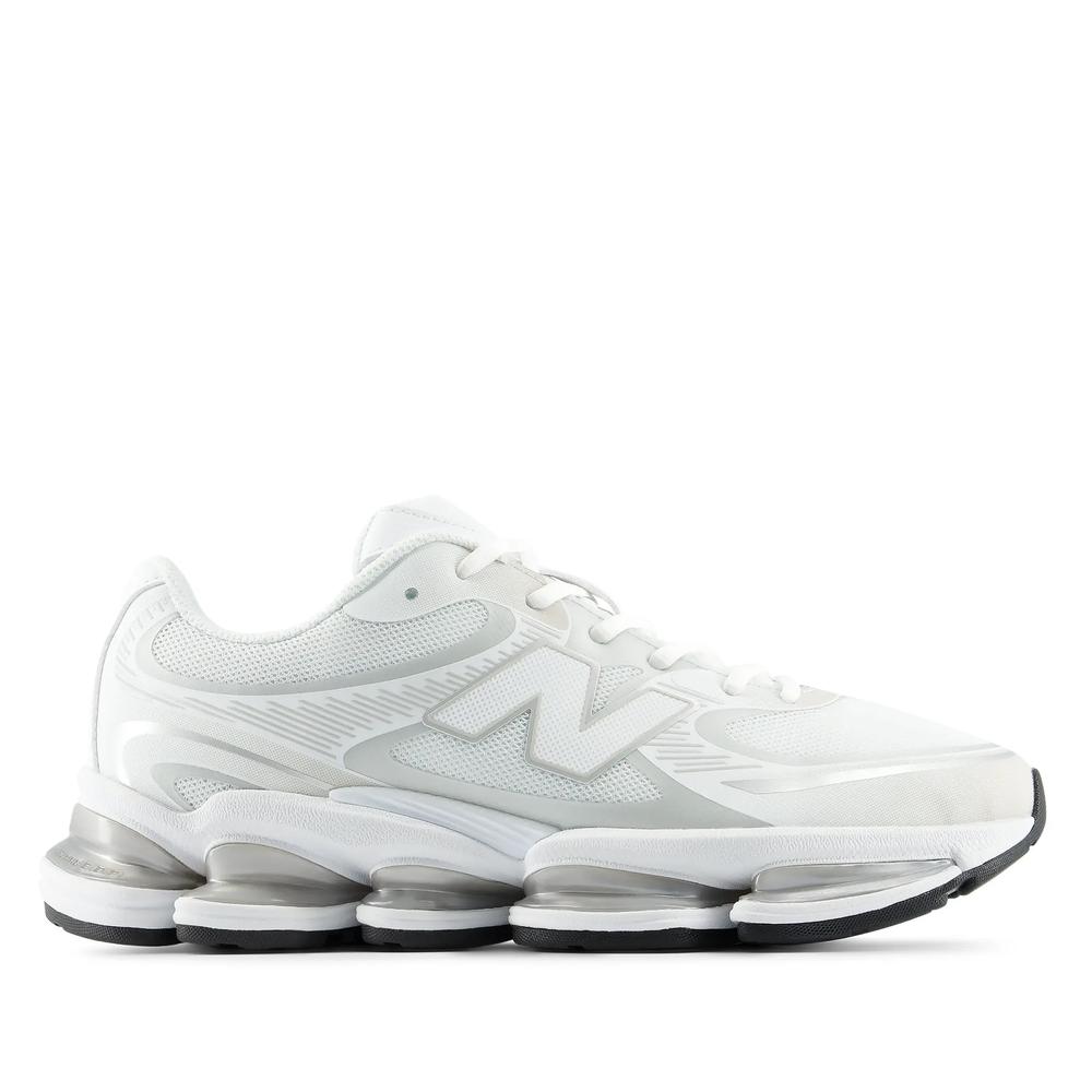Buty unisex New Balance U20004GM - białe
