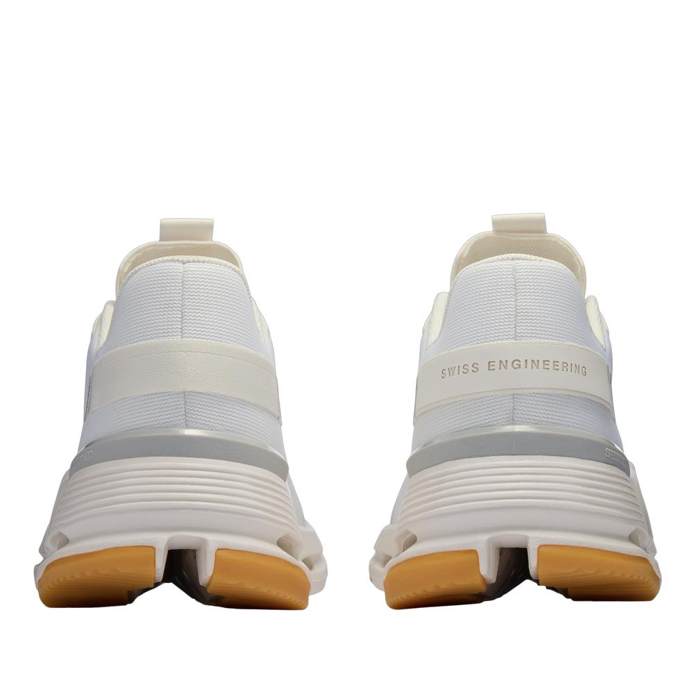 Buty damskie On Cloudnova Form 2 3WE30170924 - białe