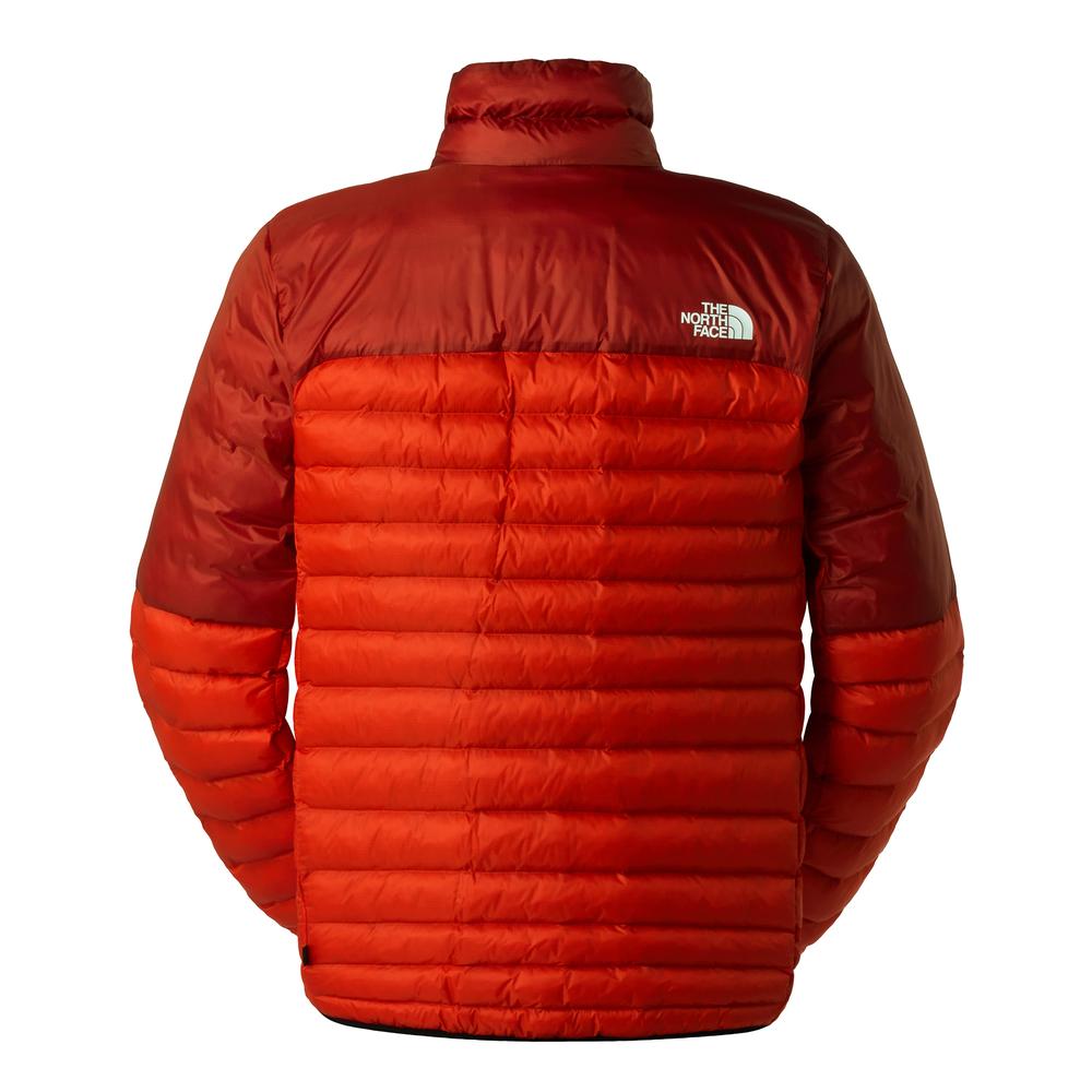 Kurtka męska The North Face Terra Peak 0A88U2JY01 - czerwona
