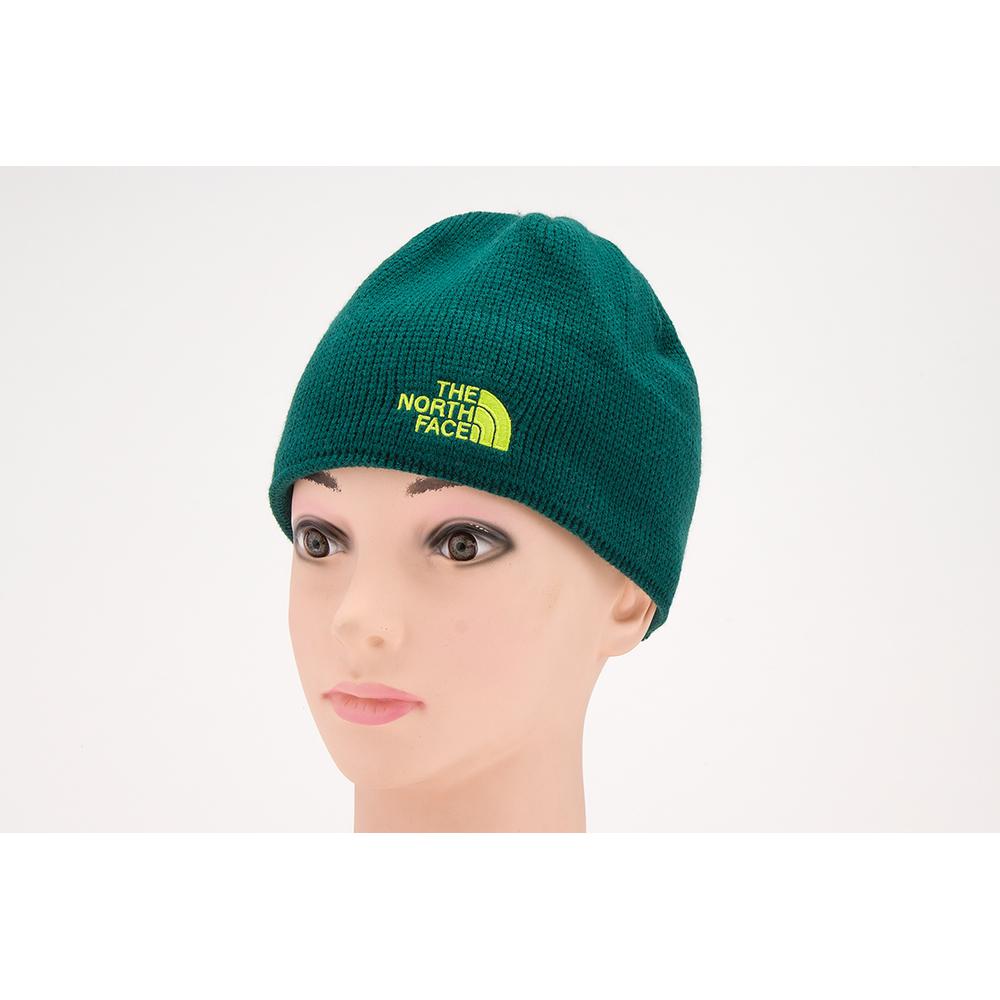 THE NORTH FACE BONES BEANIE BOTANCLGARDNGRN > T0AHHZBCW