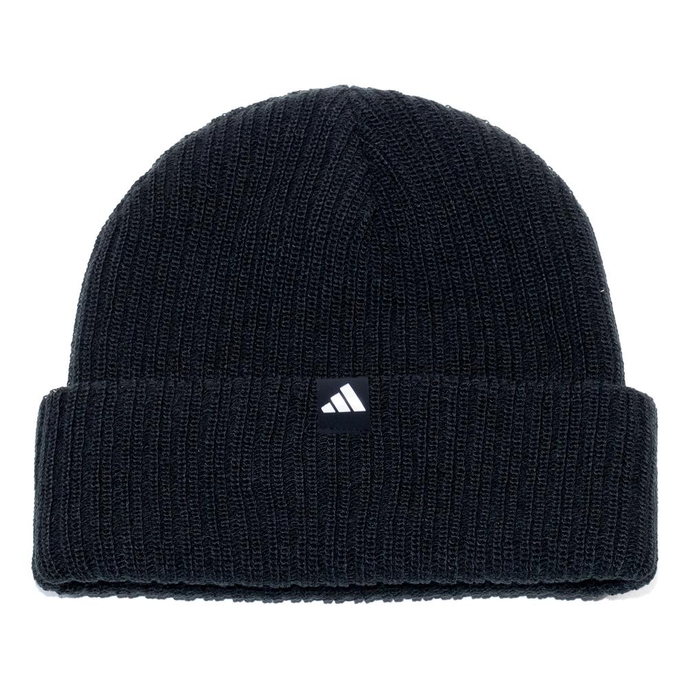 Czapka adidas Lin Beanie Cuff KG0057 - czarna