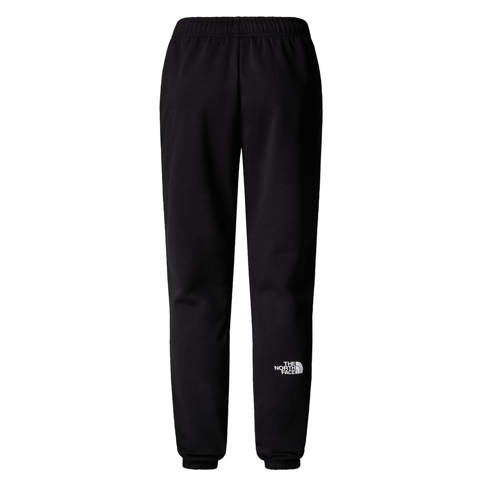Spodnie damskie The North Face Simple Dome 0A8C1YJK31 - czarne