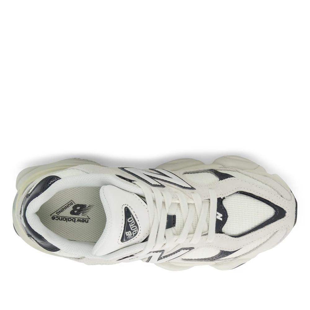 Buty unisex New Balance U90602FD - beżowe