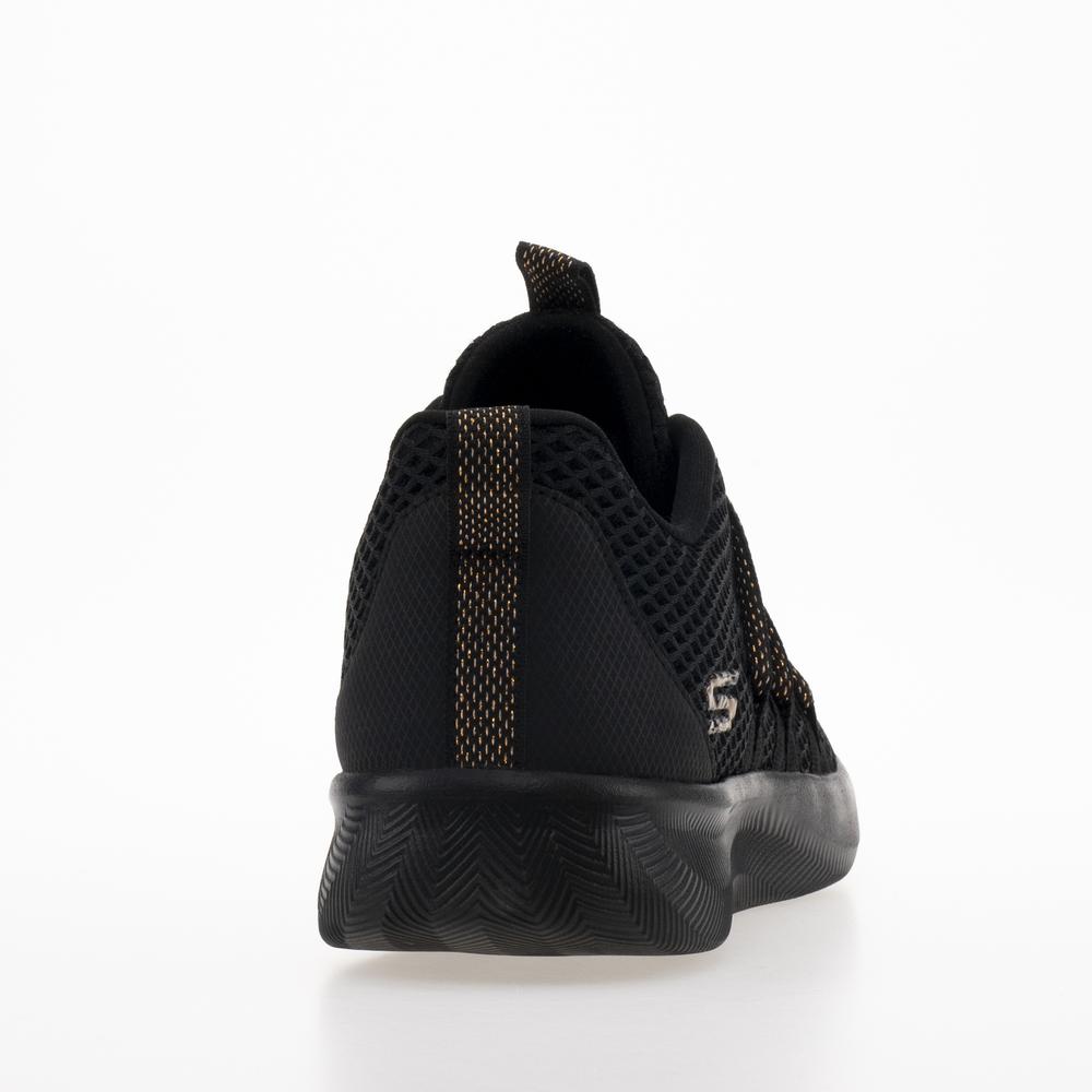 Buty Skechers Bobs Squad 2 Mega Glam 32804BLK - czarne