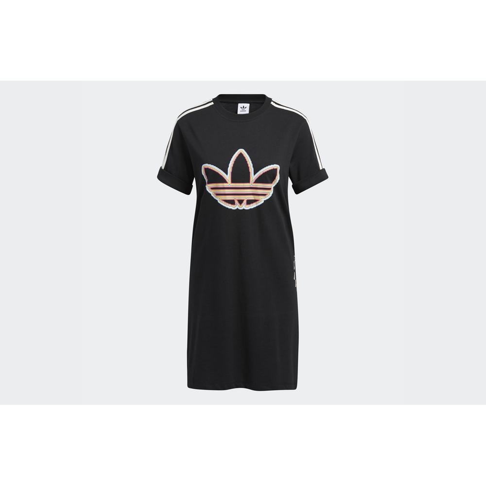 adidas Love Unites T-Shirt Dress > H43973