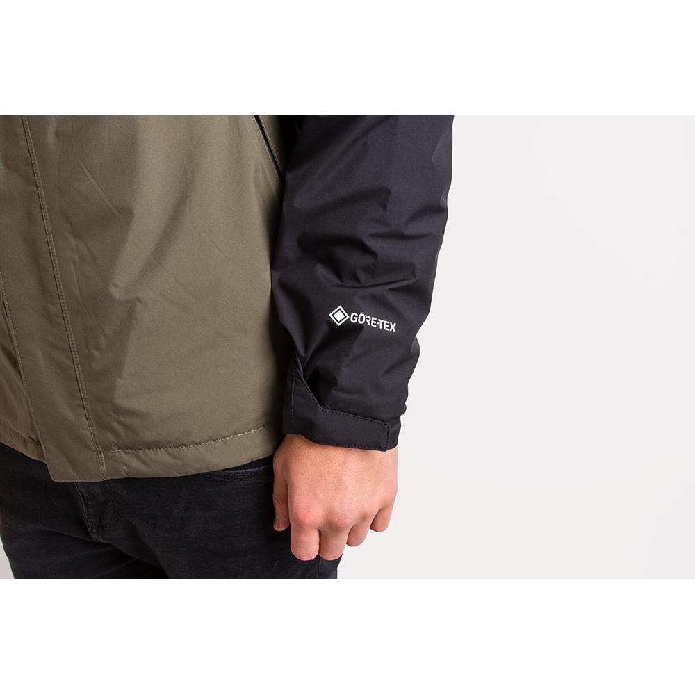 THE NORTH FACE MOUNTAIN LIGHT GORE-TEX® ZIP-IN TRICLIMATE® > T93SS3BQW