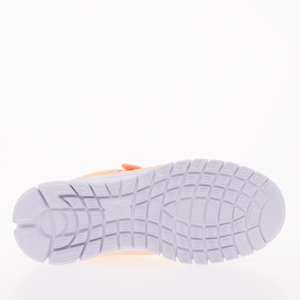 Buty Kappa Follow 260604-7429 - pomarańczowe