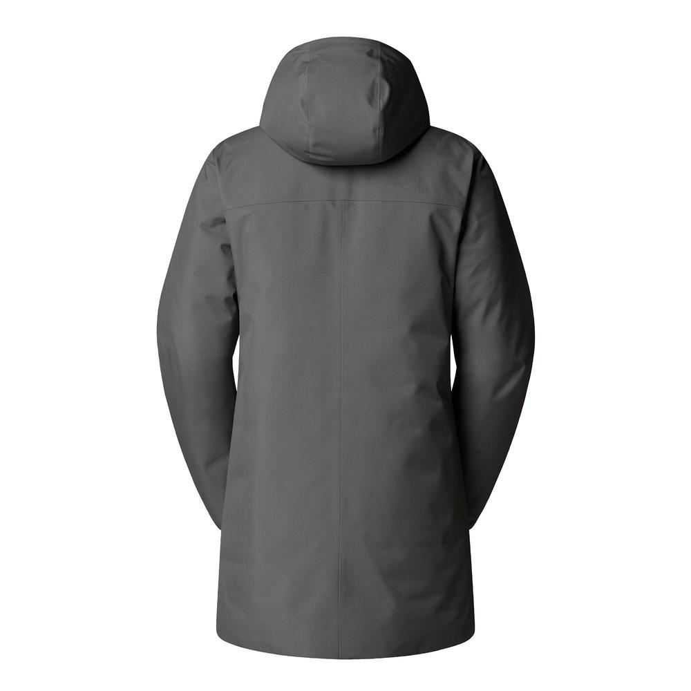 Kurtka damska The North Face Range 0A89VN0UZ1 - szara