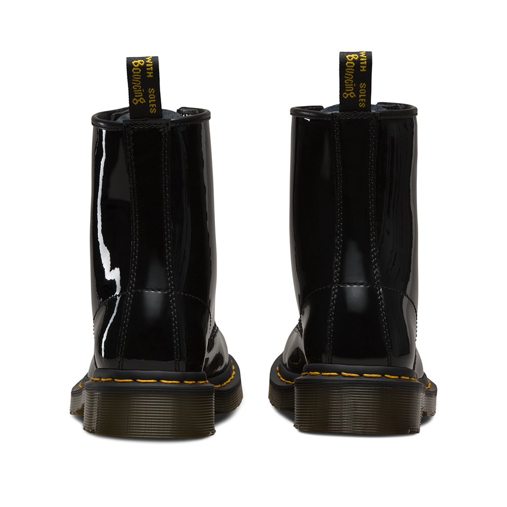 Buty Dr. Martens 1460 Patent Lamper 11821011 - czarne