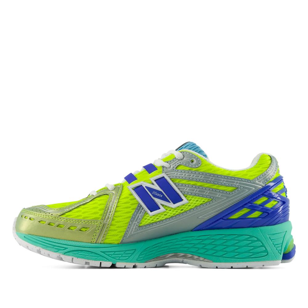 Buty unisex New Balance U19063EN - zielone
