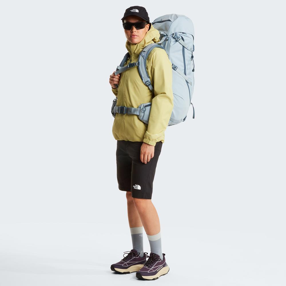 Kurtka damska The North Face Quest DryVent 0A8G12G731 - żółta
