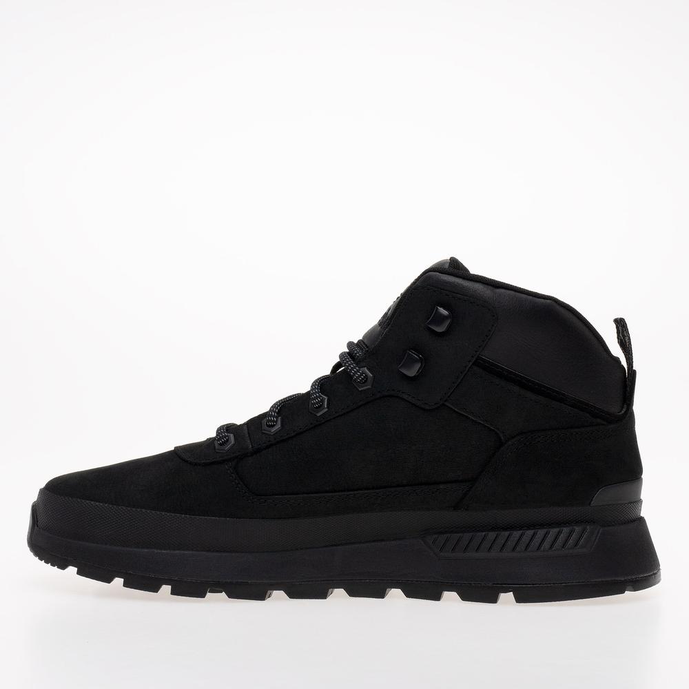 Buty Timberland Field Trekker Mid TB0A1ZPU0151 - czarne