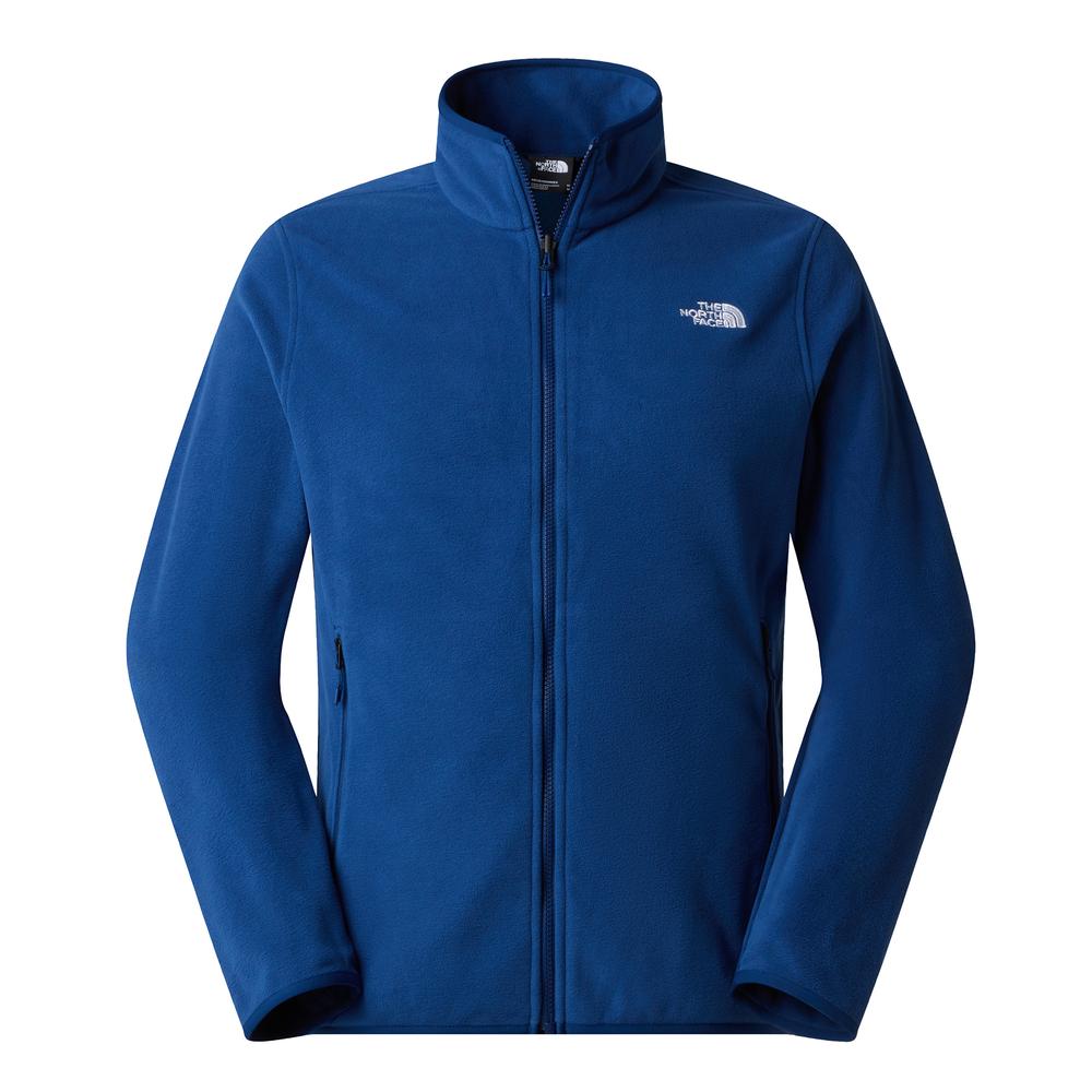 Kurtka męska The North Face 3 in 1 Quest Dry Vent Triclimate 0A8G0SE5O1 - granatowa