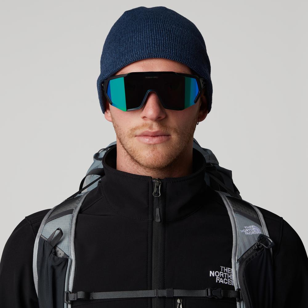 Czapka The North Face Jim 0A8CQ2HKW1 - granatowa
