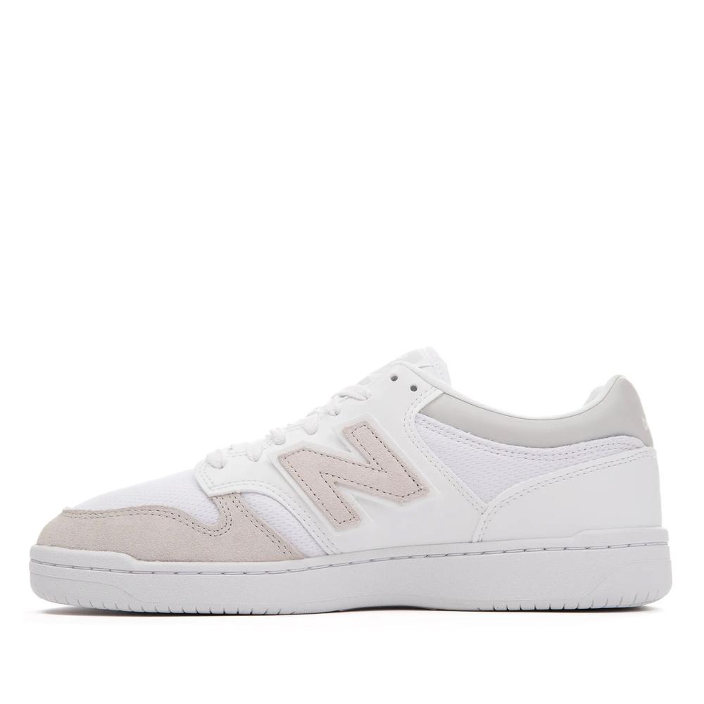 Buty New Balance BB480LKA - białe