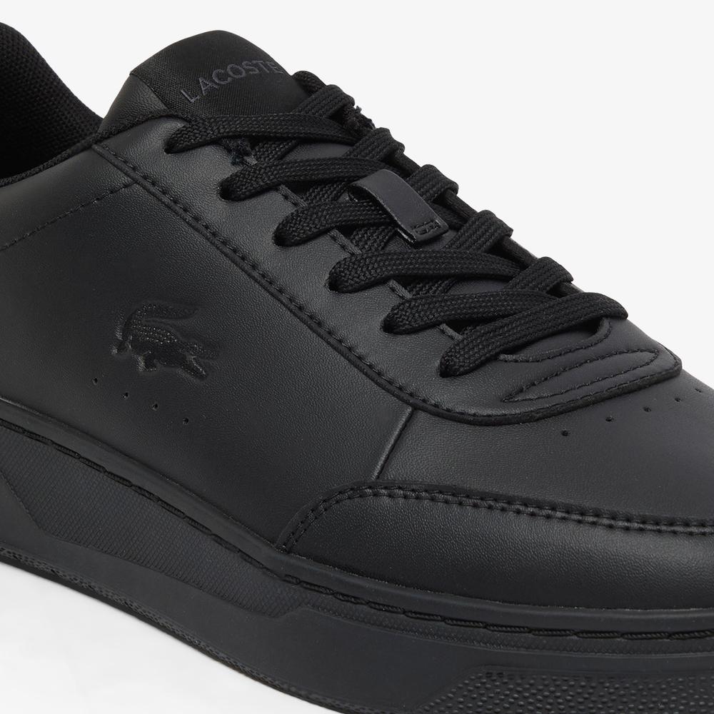 Buty męskie Lacoste Court Pro 750SMA0073-02H - czarne