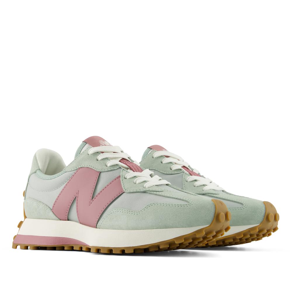 Buty damskie New Balance W3277BS - szare