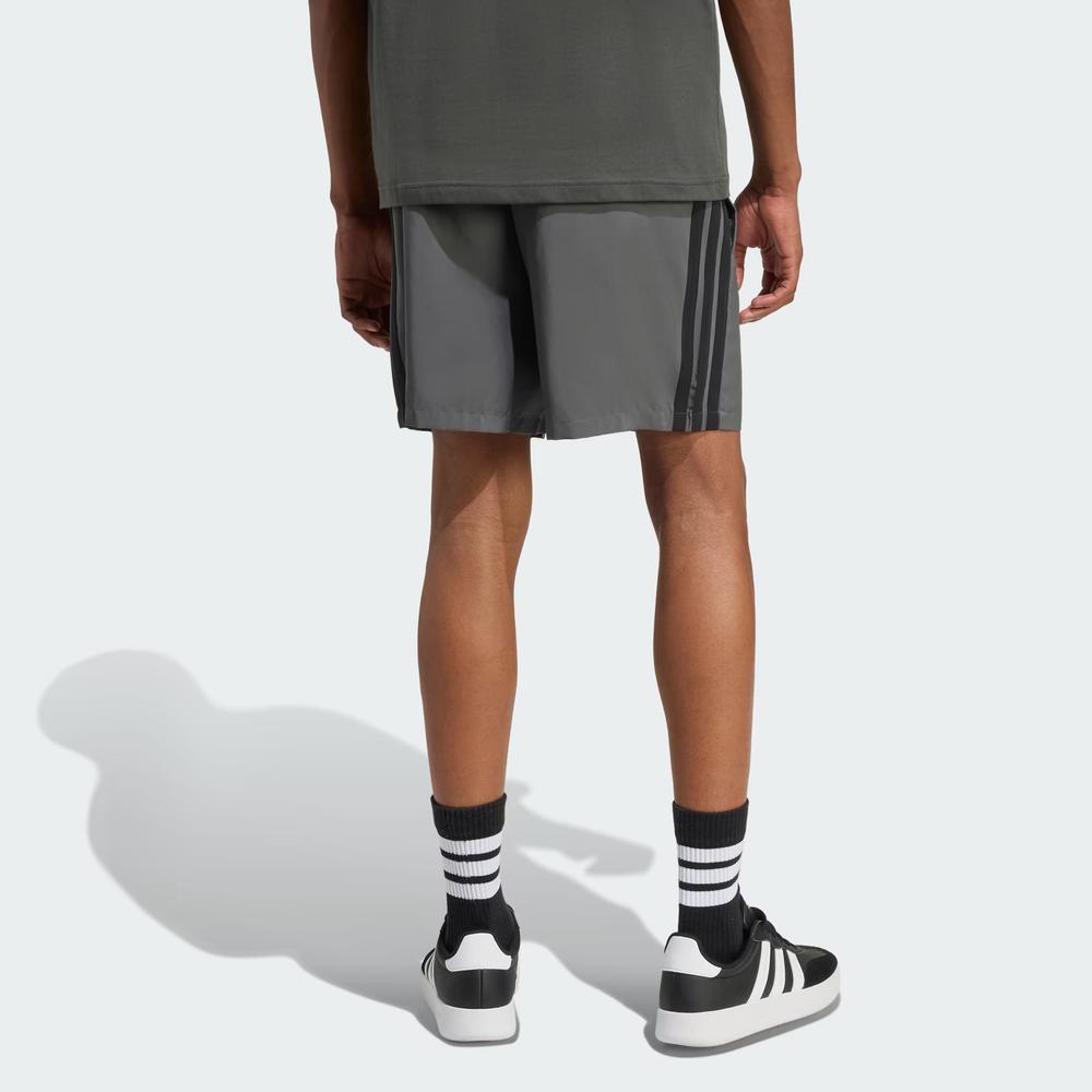 Spodenki męskie adidas M 3S Chelsea B KD4888 - szare