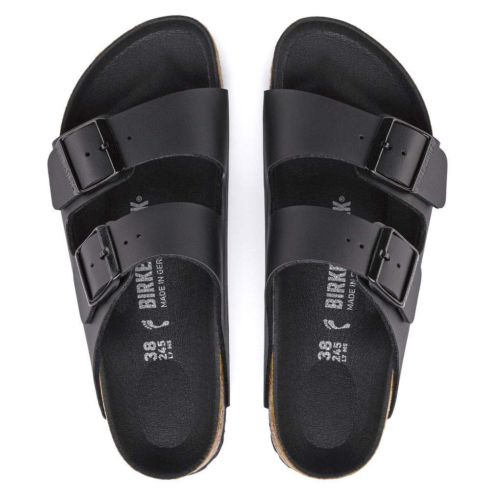 Klapki Birkenstock Arizona 1019069 - czarne