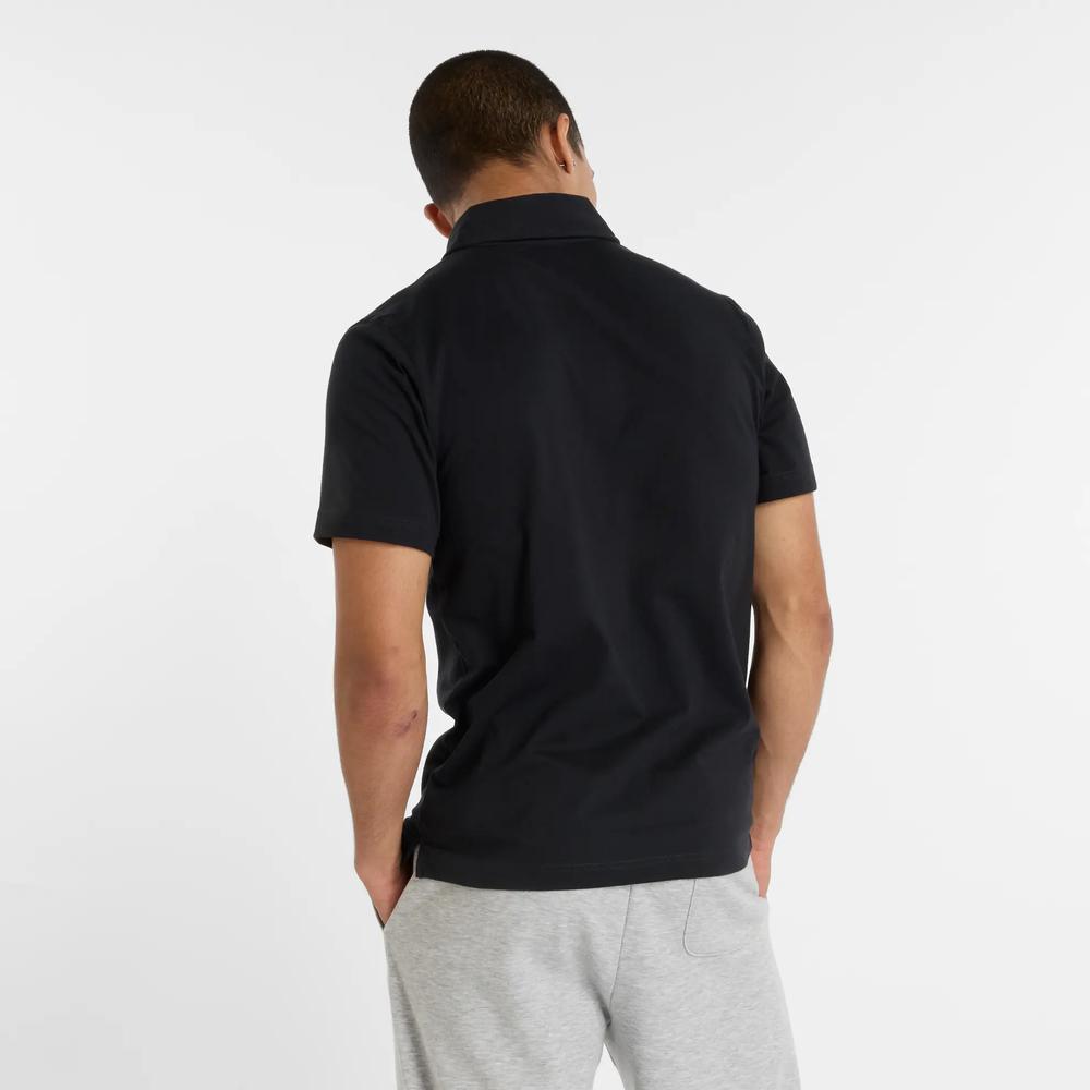 Koszulka męska New Balance MT51504BK - czarna